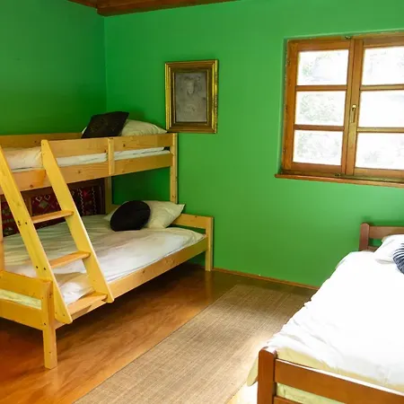 Mountain Rujiste Villa *