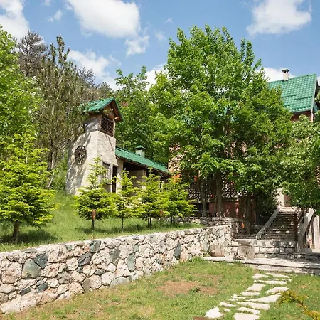 Mountain Rujiste Villa Mostar