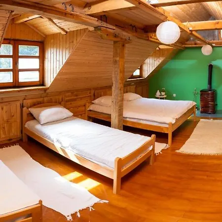 Mountain Rujiste Villa