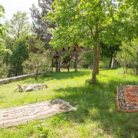 Mountain Rujiste Villa *