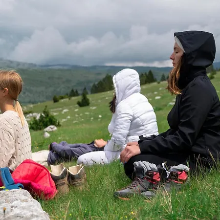 Villa Mountain Rujiste *